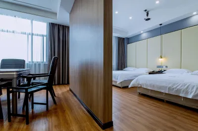 Dongyang E-sports Hotel
