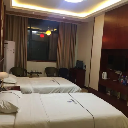 Nanzhao Yishuiju Theme Hotel