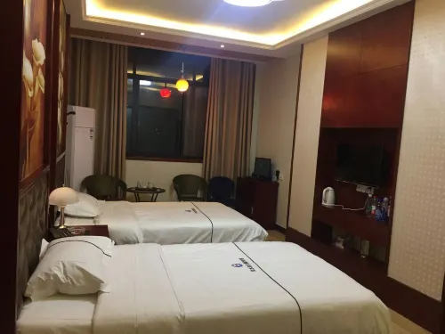 Nanzhao Yishuiju Theme Hotel Hotels in Nanzhao