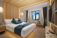Fuyang Moli Dongyuan Minfeng Hotel (Fuyang Center International Trade Shop) Hotels in der Nähe von Bahnhof Fuyang