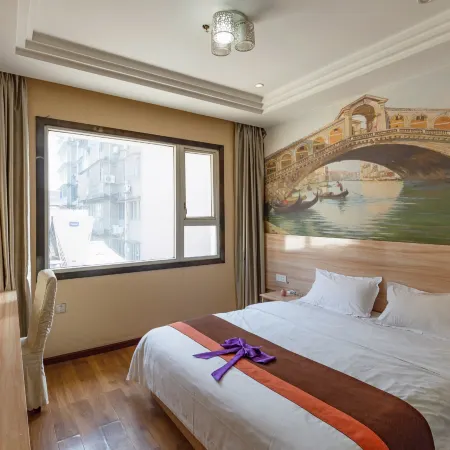 Junyiliansuo Hotel