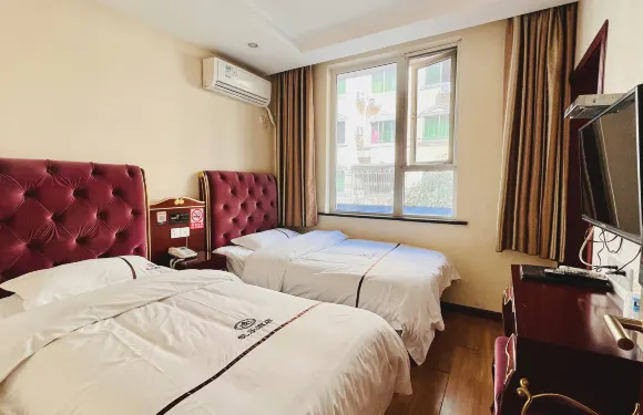 犍為凱樂商務酒店