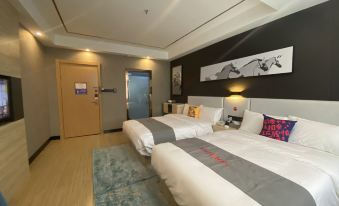 Junyi Select Hotel (Anren Anheng Road)