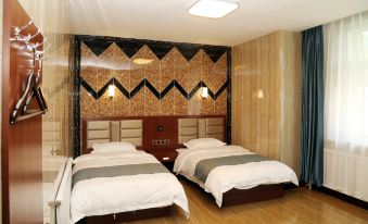 Arxan Qinyuan Holiday Hotel