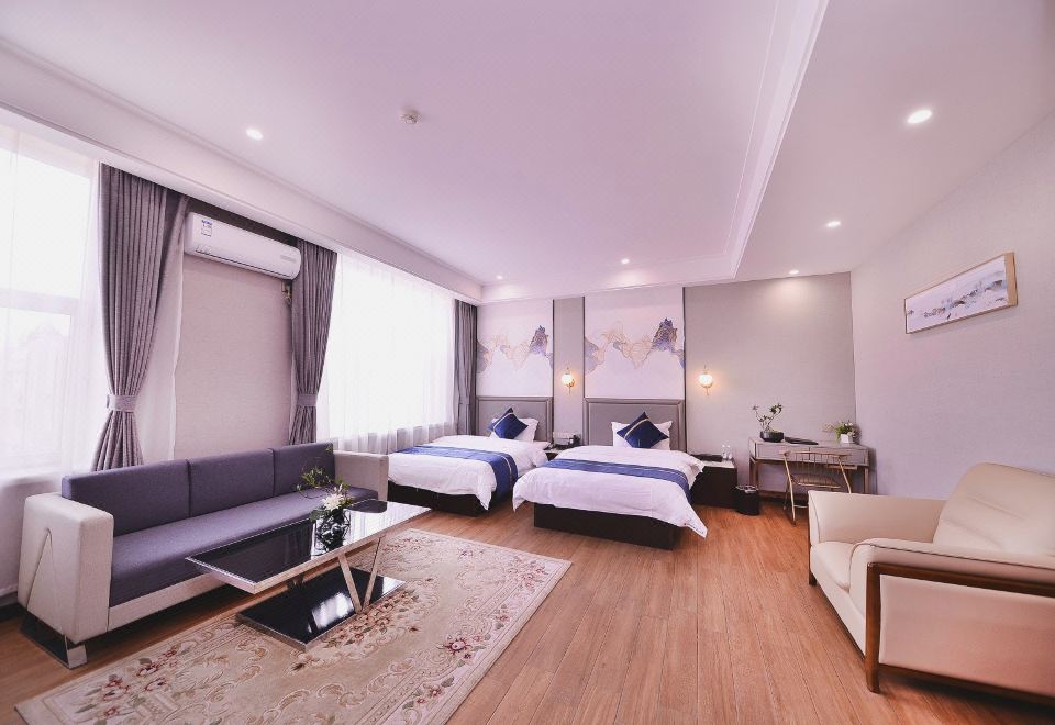 하얼빈 진청 부티크 호텔