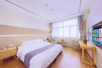 Yitian Hotel (Shishi Pedestrian Street) Các khách sạn ở Thạch Sư