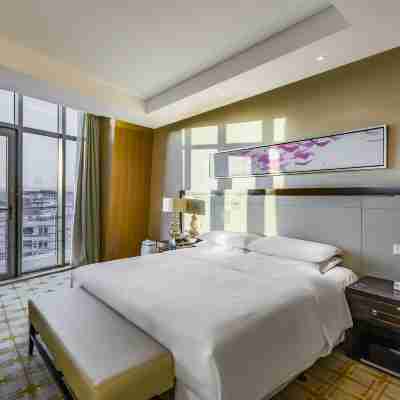 친황다오 베이다이허 쉐라톤 호텔 Rooms