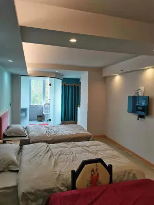 Chongqing Muliangyuan Hotel Hotels near Aijia Ancestral Hall