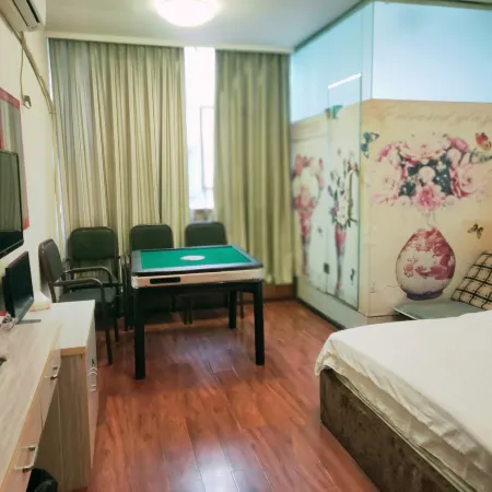 Tongjiang Warm Hotel