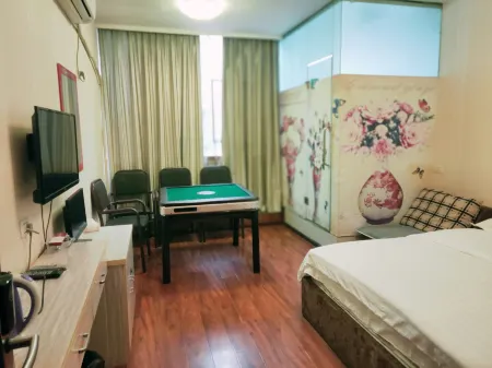 Tongjiang Warm Hotel