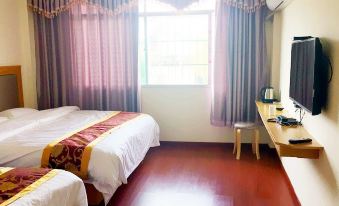 Taining Veteran Station Express Hotel