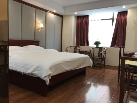 Zhongshan Mengyuan Hotel Отели рядом с достопримечательностью «Ten-Mile Gallery»