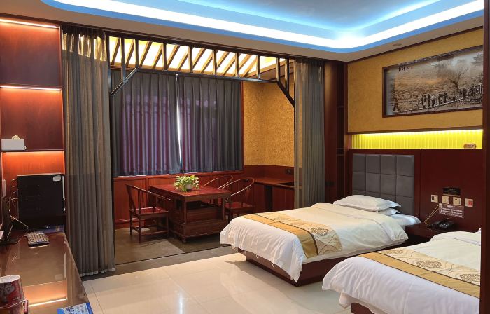 HongxingyangExpressHotel