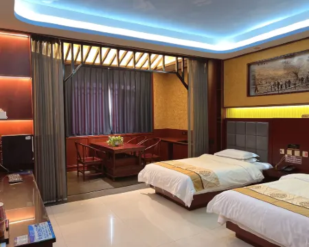 HongxingyangExpressHotel Hotels in Wuxiang