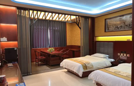 武鄉紅星楊快捷飯店（八路軍太行紀念店)