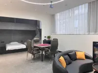 Wuhu Zuoxong E-sports Hotel (Pedestrian Street) Hotels near Zhongjiang Pagoda