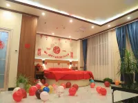 โรงแรมจินลู่ โรงแรมในหนิงจิน