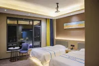 尚江眾禾飯店（濱河公園店） 雲縣住宿飯店