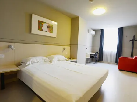 Jinjiang Inn (Shanghai Hongqiao International Exhibition Center Tianshan West Road)