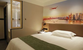 Suitetrails - GreenTree Inn (Lantian City Plaza)