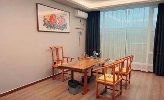 Junyi Chain Hotel (Zaoqiangying Passenger Transport Station)