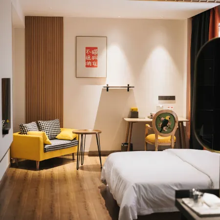 MOSOO Arts Hotel
