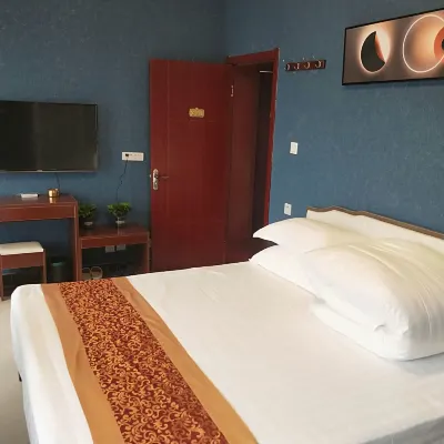Jingyu Dahuashu Hotel Hotels near Baolinchan Temple