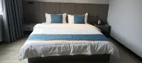 See the big hotel every day