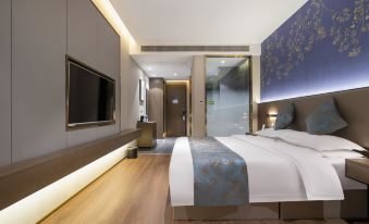 Zhilan Hotel (Zhengzhou Jingkai Central Plaza store)