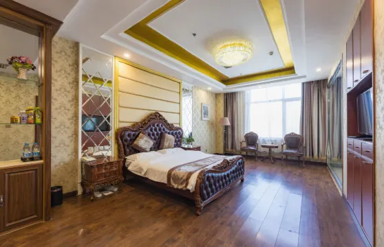 容城卓悦商務酒店