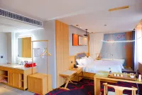 如家驛居酒店（橫店影視城圓明新園店） 鄰近橫店國防科技教育園-五號營房的酒店