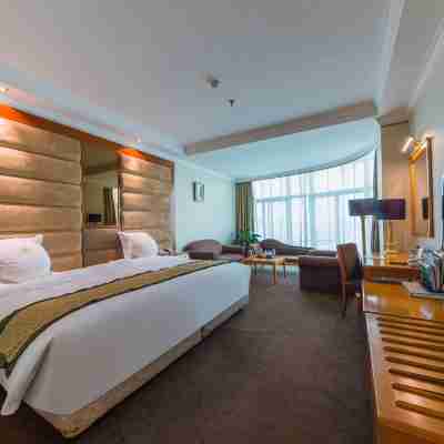 呼和浩特賓悦大酒店 Rooms