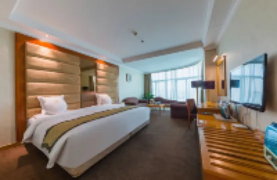 フフホト賓悅ホテル 内モンゴル師範大学周辺のホテル