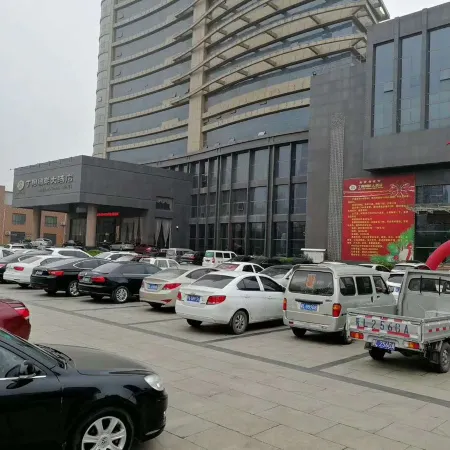 Dingtao International Hotel