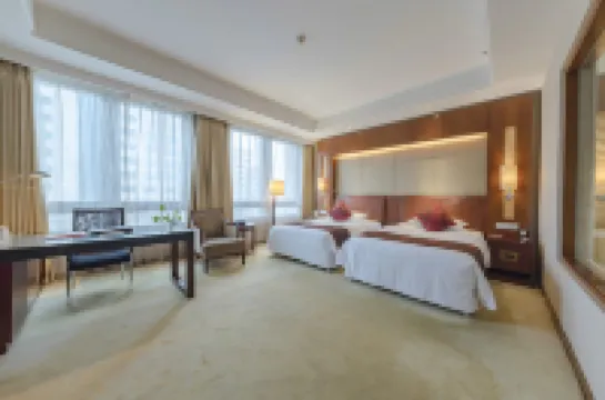 China Palace Hotel Hotels in Xidan and Financial Street Area