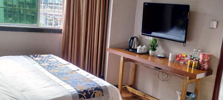 Shaodong Jinhe Hotel Hotels in Shaodong