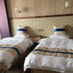 Zhongning Shangjing Apartment Hotel Hotels in Zhongning
