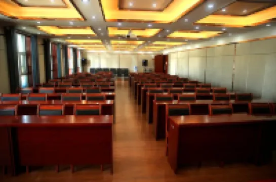 Mutual Help Siyuan Hotel Hotels in Huzhu