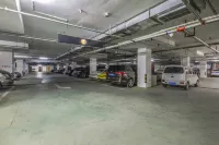Ruige Hot Spring Hotel - parking