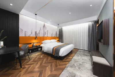 Xike City Hotel (Xianning Experimental Foreign Language School) Hotels in Municipal Government New District