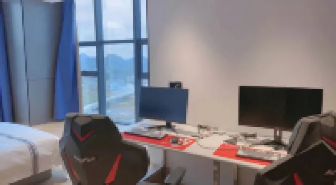 安順奈斯電競酒店