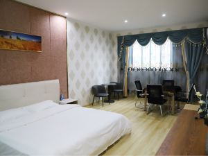 Finder Theme Hotel (Fuyang No.19 Middle School)