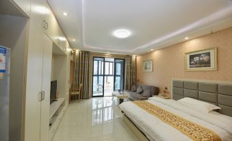 Hefei Small Swan Apartment Hotel