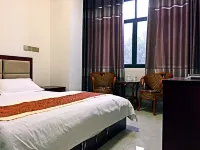 成都金泉商务宾馆 Hotel in zona China Teddy Bear Museum