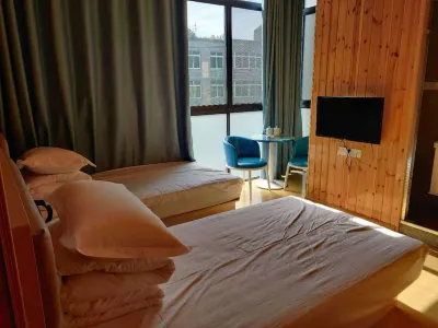 Jingde Huishanfang Homestay Hotels near Luxi Sceneic Area