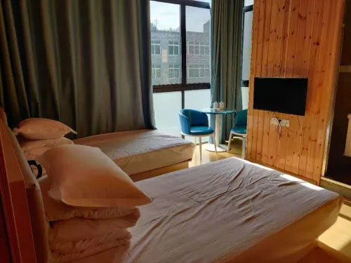 Jingde Huishanfang Homestay