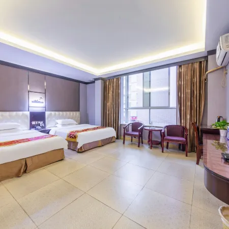 Huating Business Hotel