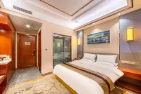 Oriental Mingyue Boutique Hotel (Dezhou New Oriental Commercial Plaza store) - 3 stelle