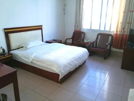 Anyuan Hengyuan Hotel Отели рядом с достопримечательностью «Wuwei Tower»