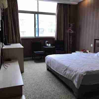 Xingguo Jiehao Hotel Rooms